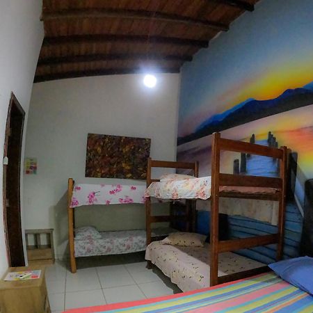 A Figueira Sagrada - Hostel モロ・デ・サンパウロ エクステリア 写真