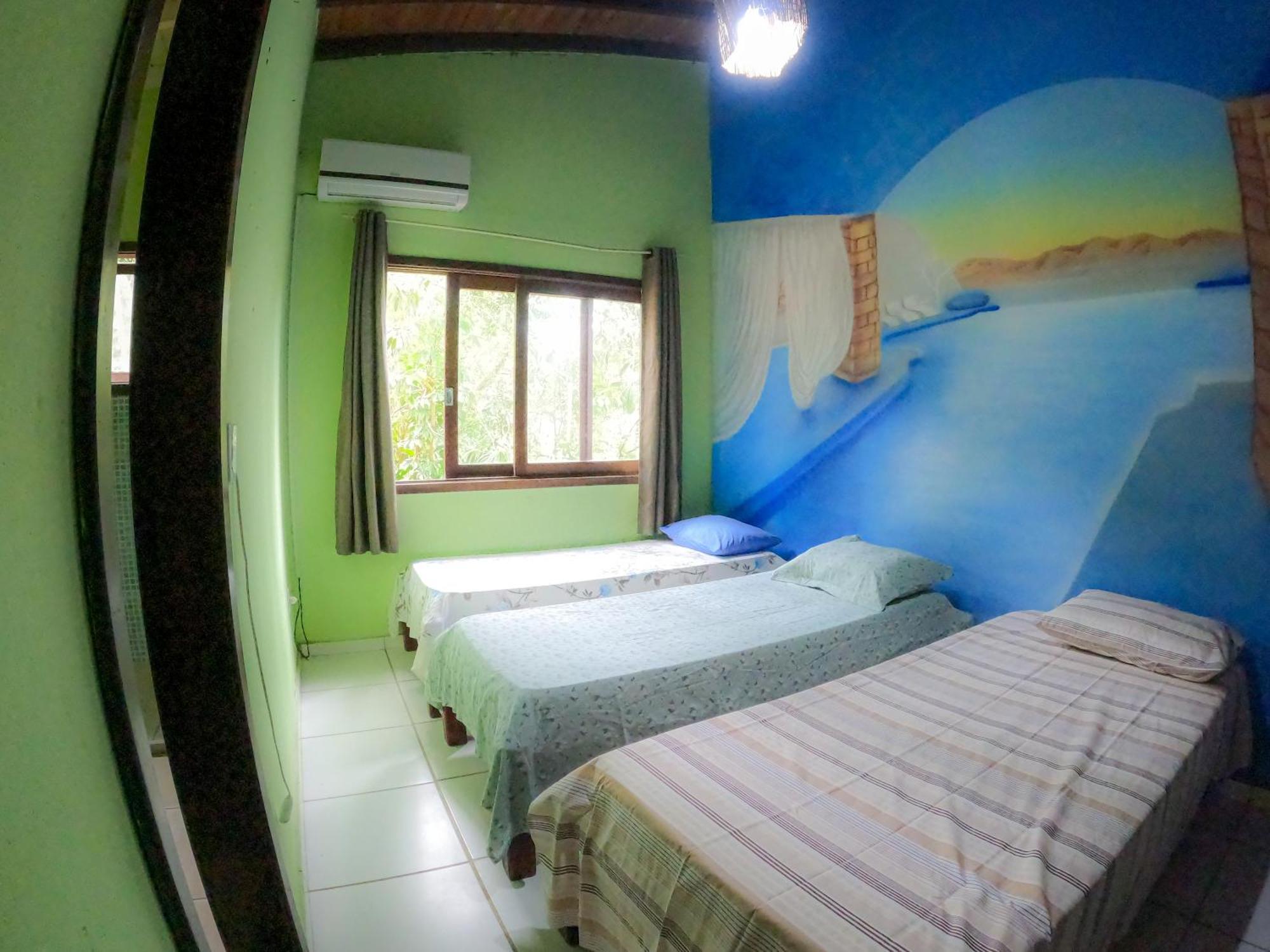 A Figueira Sagrada - Hostel モロ・デ・サンパウロ エクステリア 写真