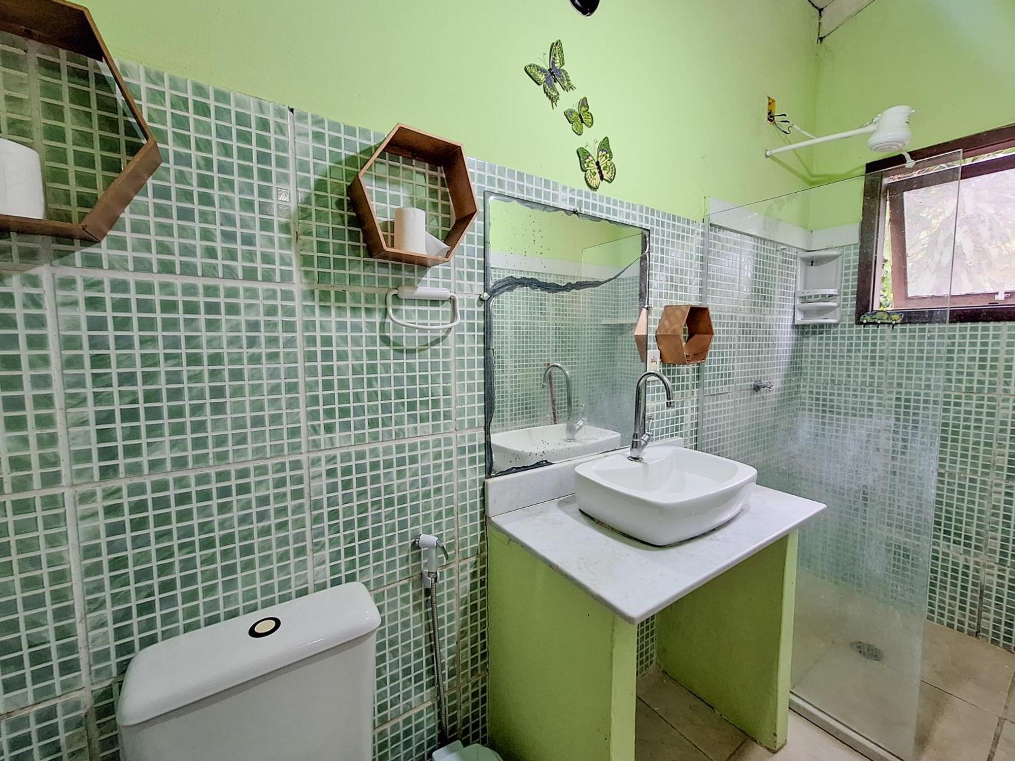 A Figueira Sagrada - Hostel モロ・デ・サンパウロ エクステリア 写真
