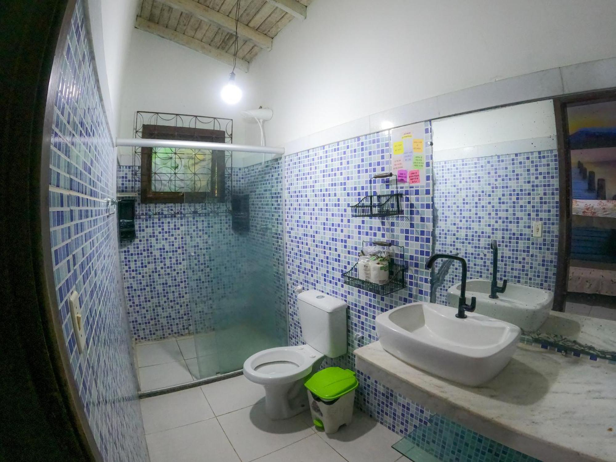 A Figueira Sagrada - Hostel モロ・デ・サンパウロ エクステリア 写真