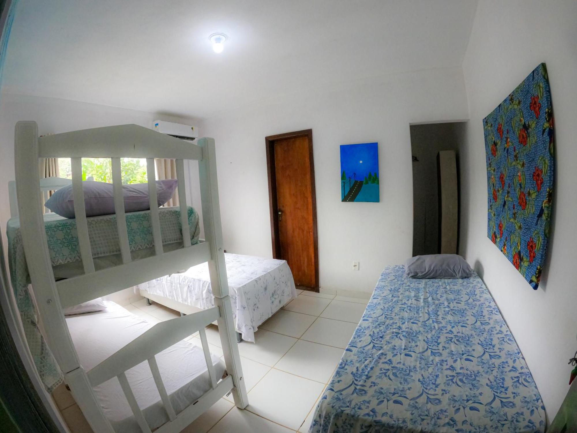 A Figueira Sagrada - Hostel モロ・デ・サンパウロ エクステリア 写真