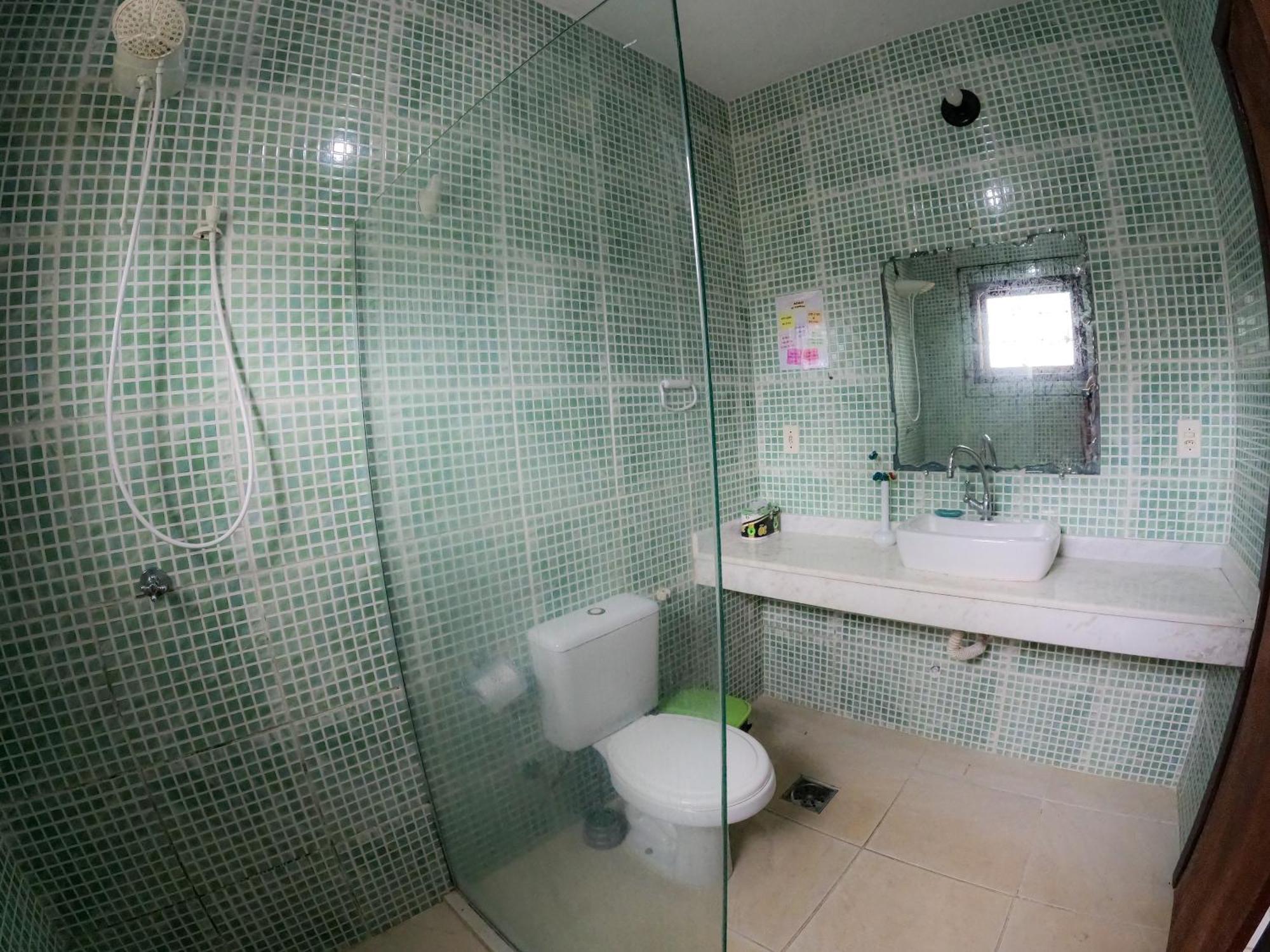 A Figueira Sagrada - Hostel モロ・デ・サンパウロ エクステリア 写真