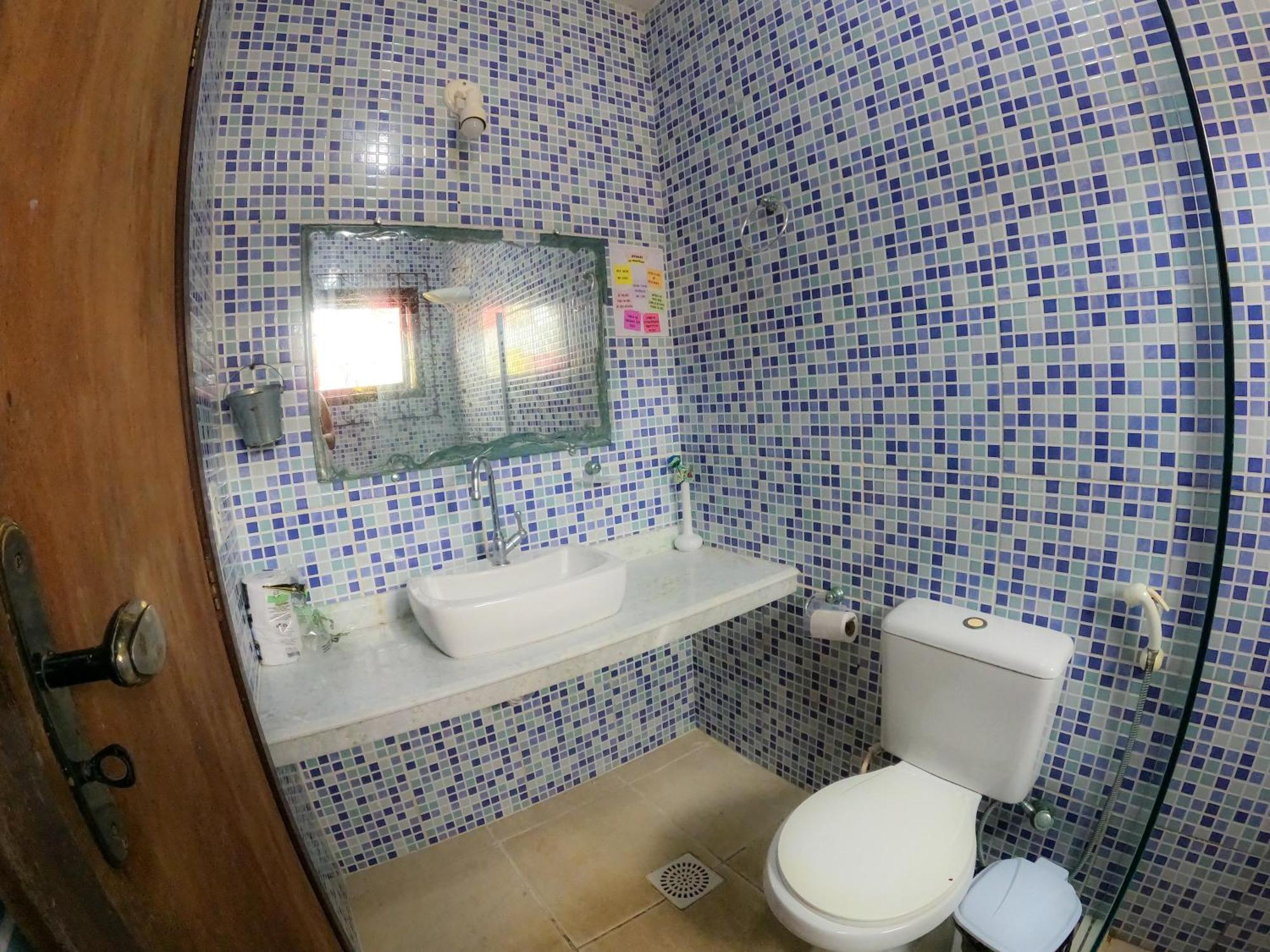 A Figueira Sagrada - Hostel モロ・デ・サンパウロ エクステリア 写真